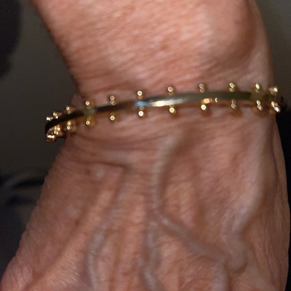 New Kelly & Katie Bangle Open end adjustable